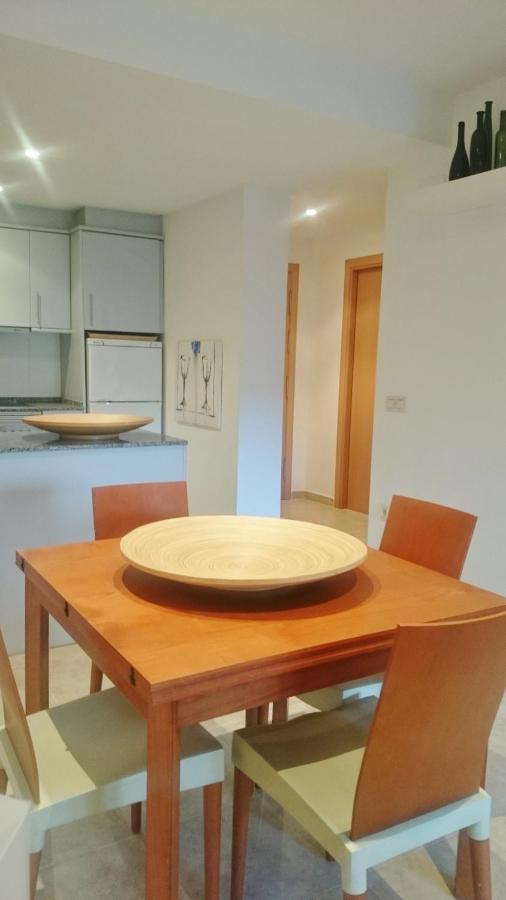 Apartamento Laurel Lloret de Mar Dış mekan fotoğraf