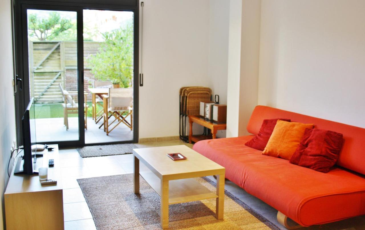 Apartamento Laurel Lloret de Mar Dış mekan fotoğraf