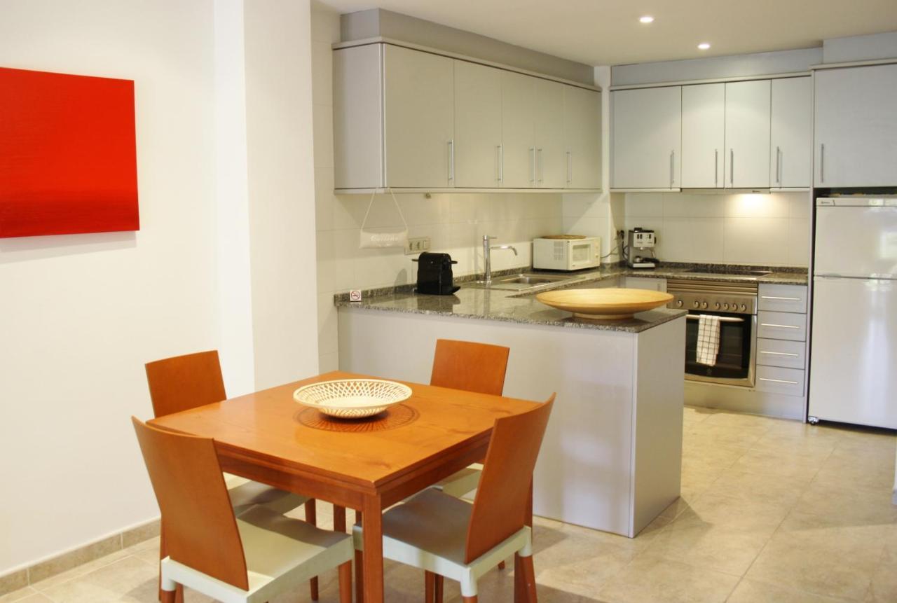 Apartamento Laurel Lloret de Mar Dış mekan fotoğraf