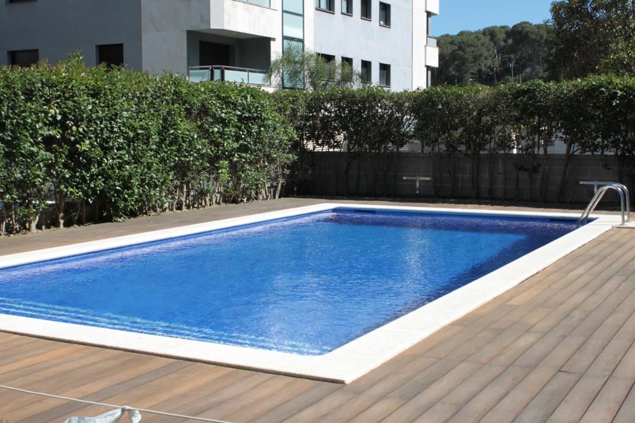 Apartamento Laurel Lloret de Mar Dış mekan fotoğraf