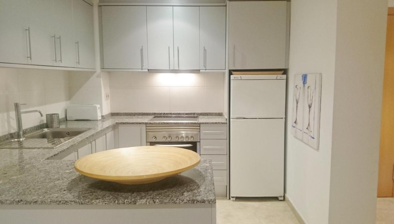 Apartamento Laurel Lloret de Mar Dış mekan fotoğraf