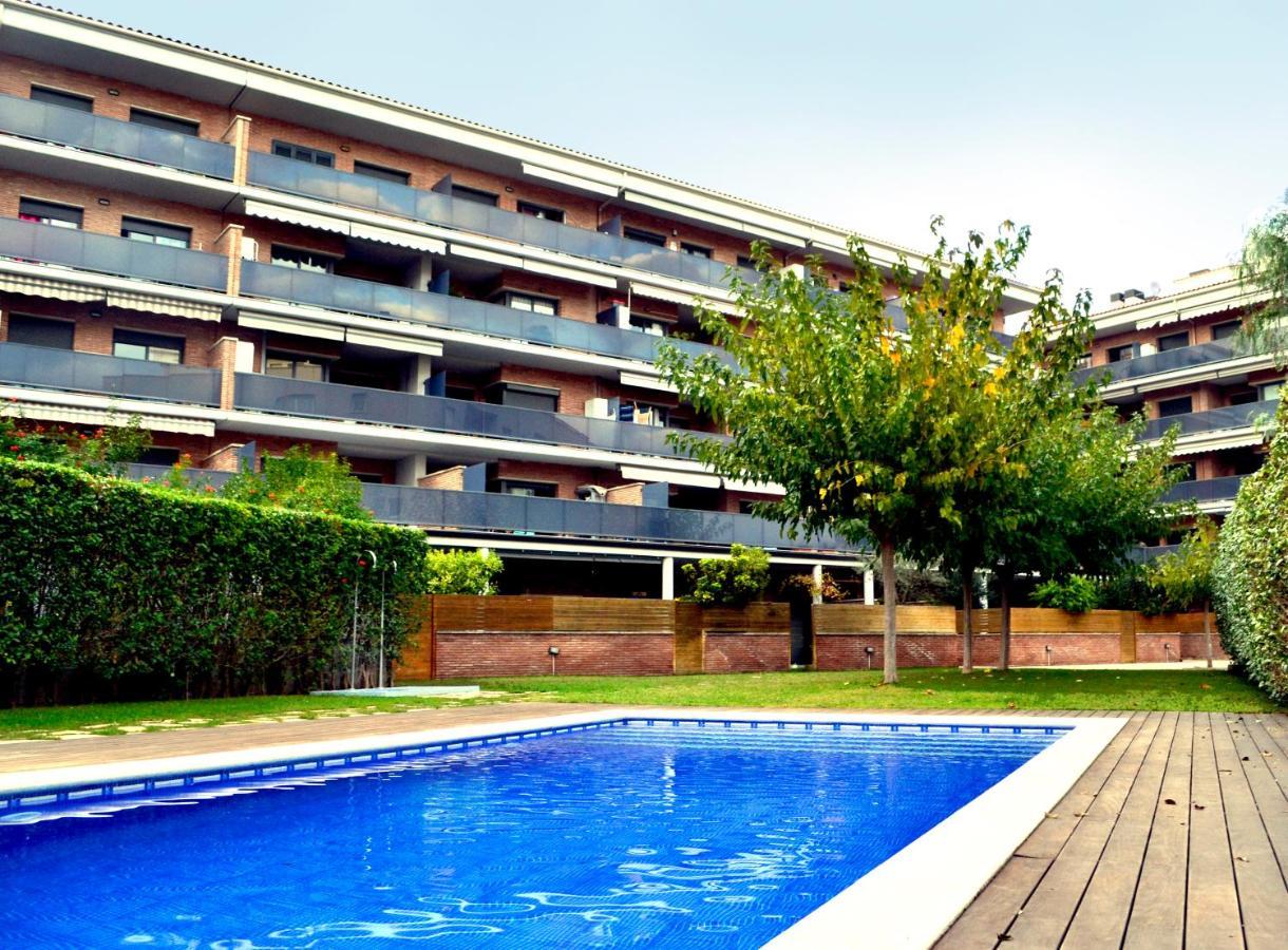 Apartamento Laurel Lloret de Mar Dış mekan fotoğraf