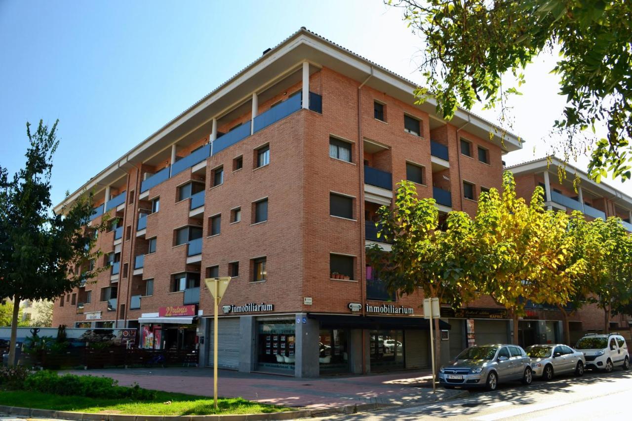 Apartamento Laurel Lloret de Mar Dış mekan fotoğraf