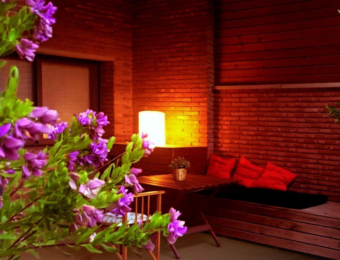Apartamento Laurel Lloret de Mar Dış mekan fotoğraf