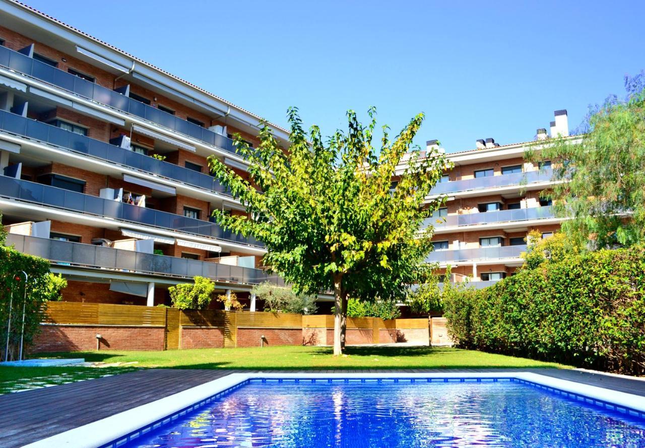 Apartamento Laurel Lloret de Mar Dış mekan fotoğraf