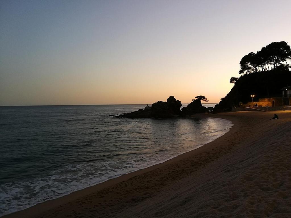 Apartamento Laurel Lloret de Mar Dış mekan fotoğraf