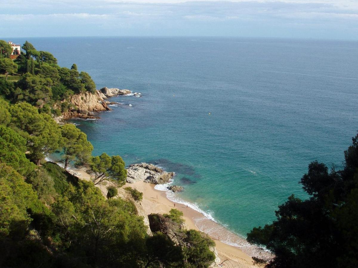 Apartamento Laurel Lloret de Mar Dış mekan fotoğraf