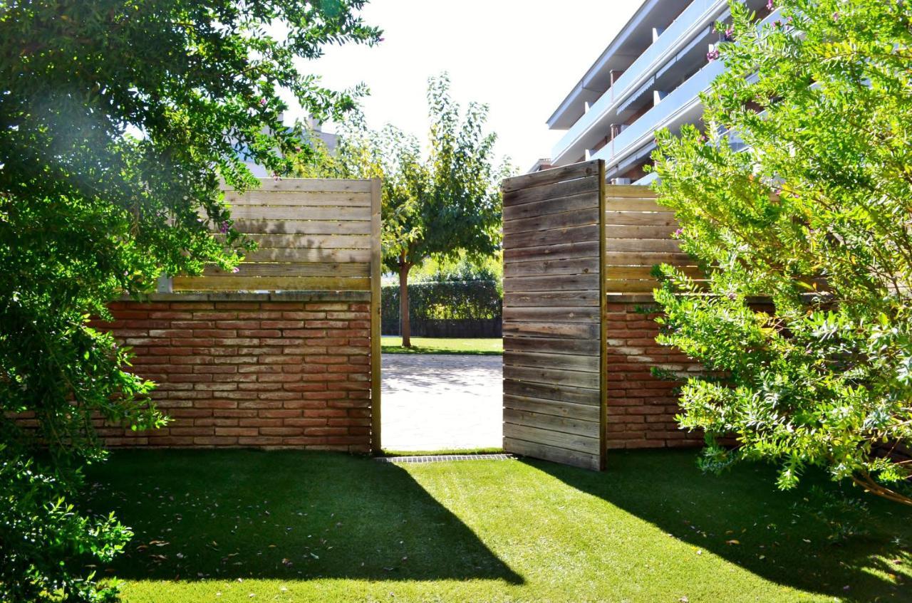 Apartamento Laurel Lloret de Mar Dış mekan fotoğraf