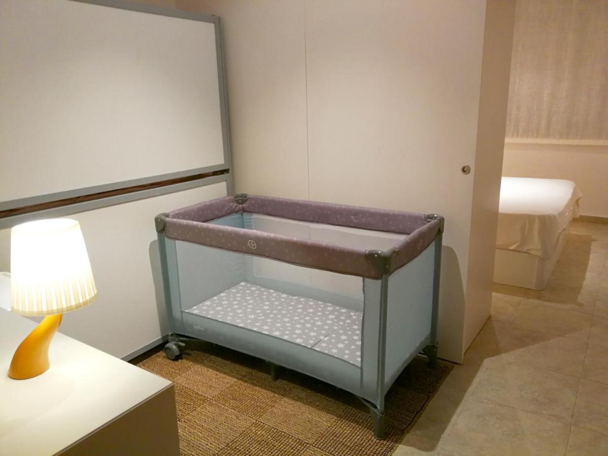 Apartamento Laurel Lloret de Mar Dış mekan fotoğraf